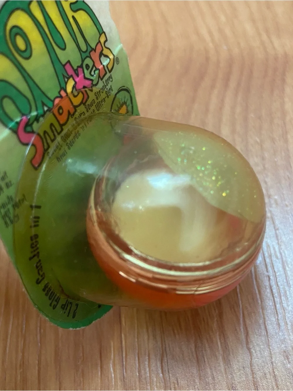 NWT Bonne Bell Sweet’n Sour Smackers Lip Gloss Vintage Y2K Make Up